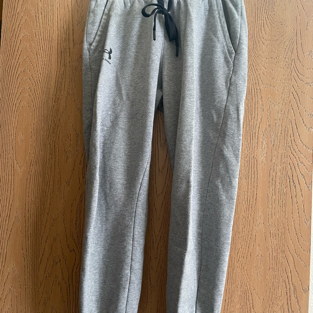 Under Armour Women's Gray Joggers